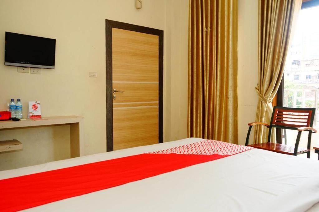 Hotel Golden Vella Pangkal Pinang Exterior foto