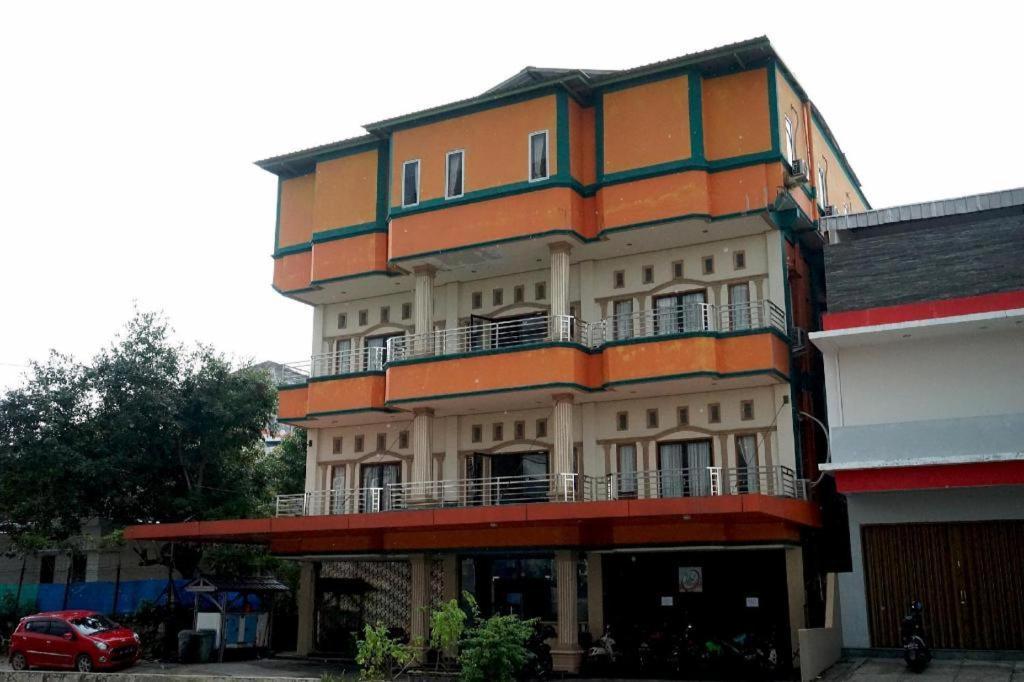 Hotel Golden Vella Pangkal Pinang Exterior foto