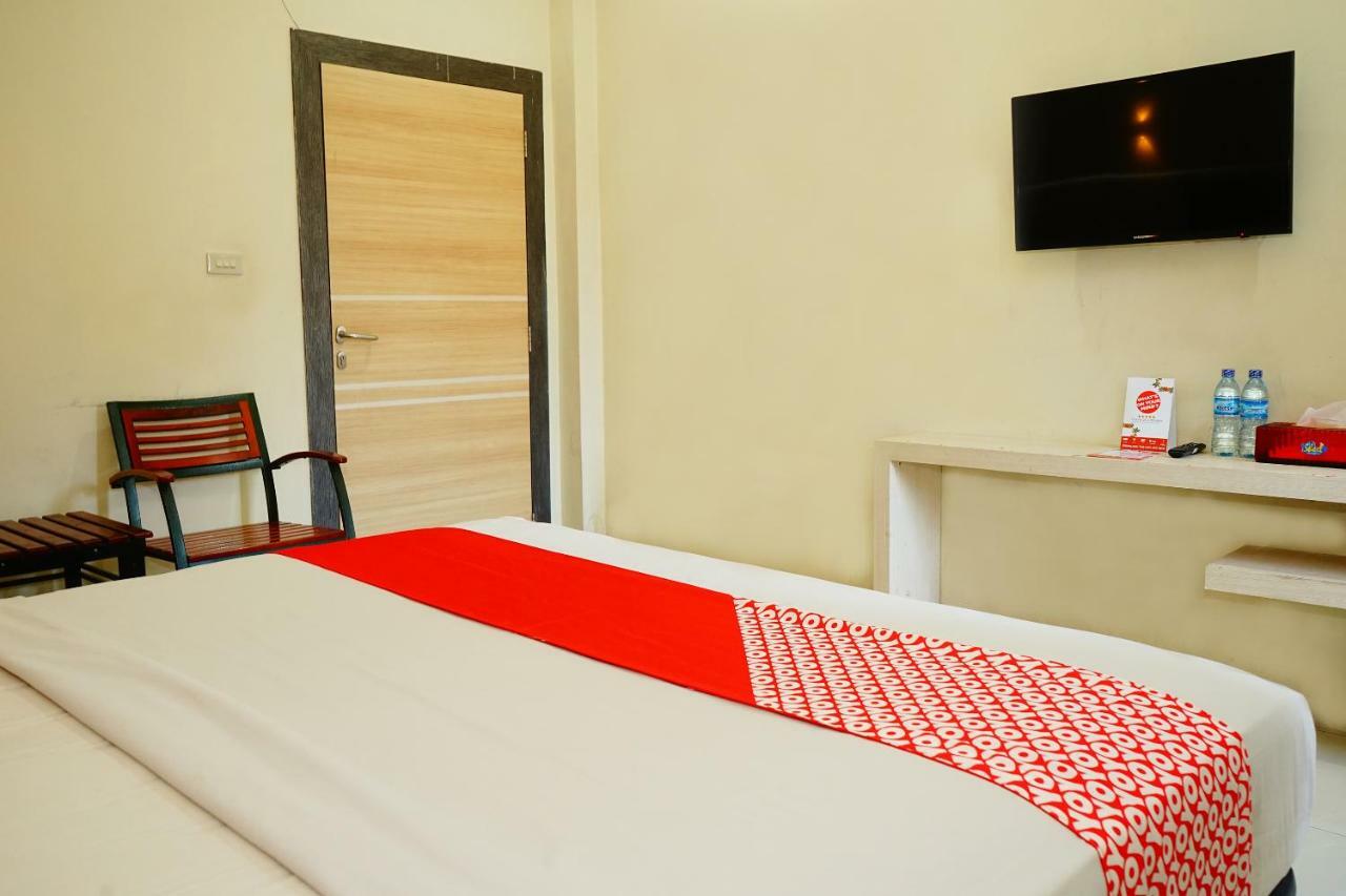 Hotel Golden Vella Pangkal Pinang Exterior foto