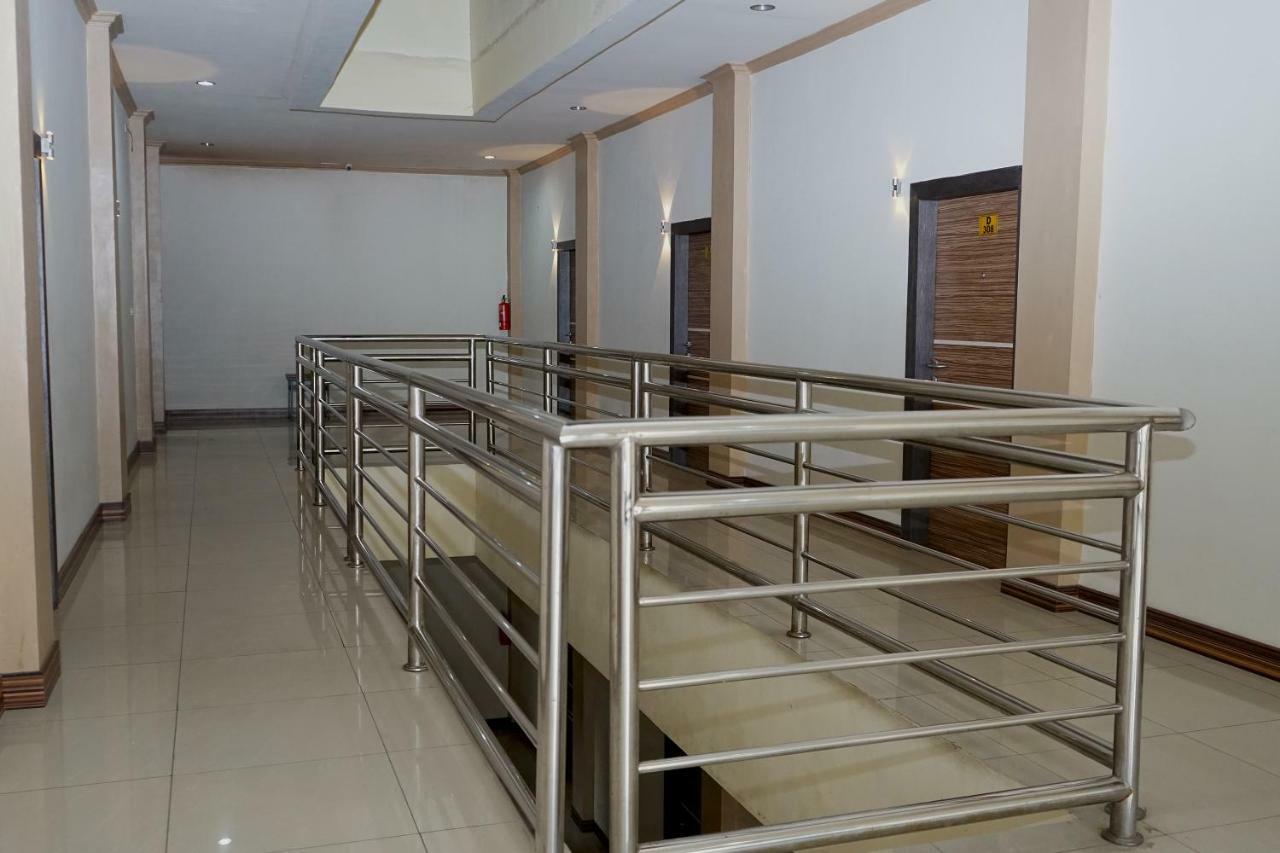 Hotel Golden Vella Pangkal Pinang Exterior foto