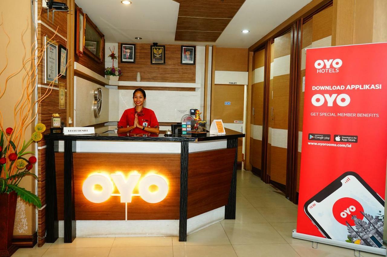 Hotel Golden Vella Pangkal Pinang Exterior foto