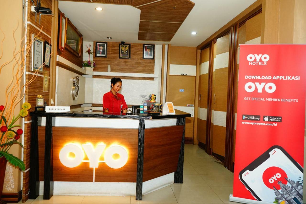 Hotel Golden Vella Pangkal Pinang Exterior foto